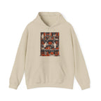 Cute Ghost Drinking Coffee Hoodie
