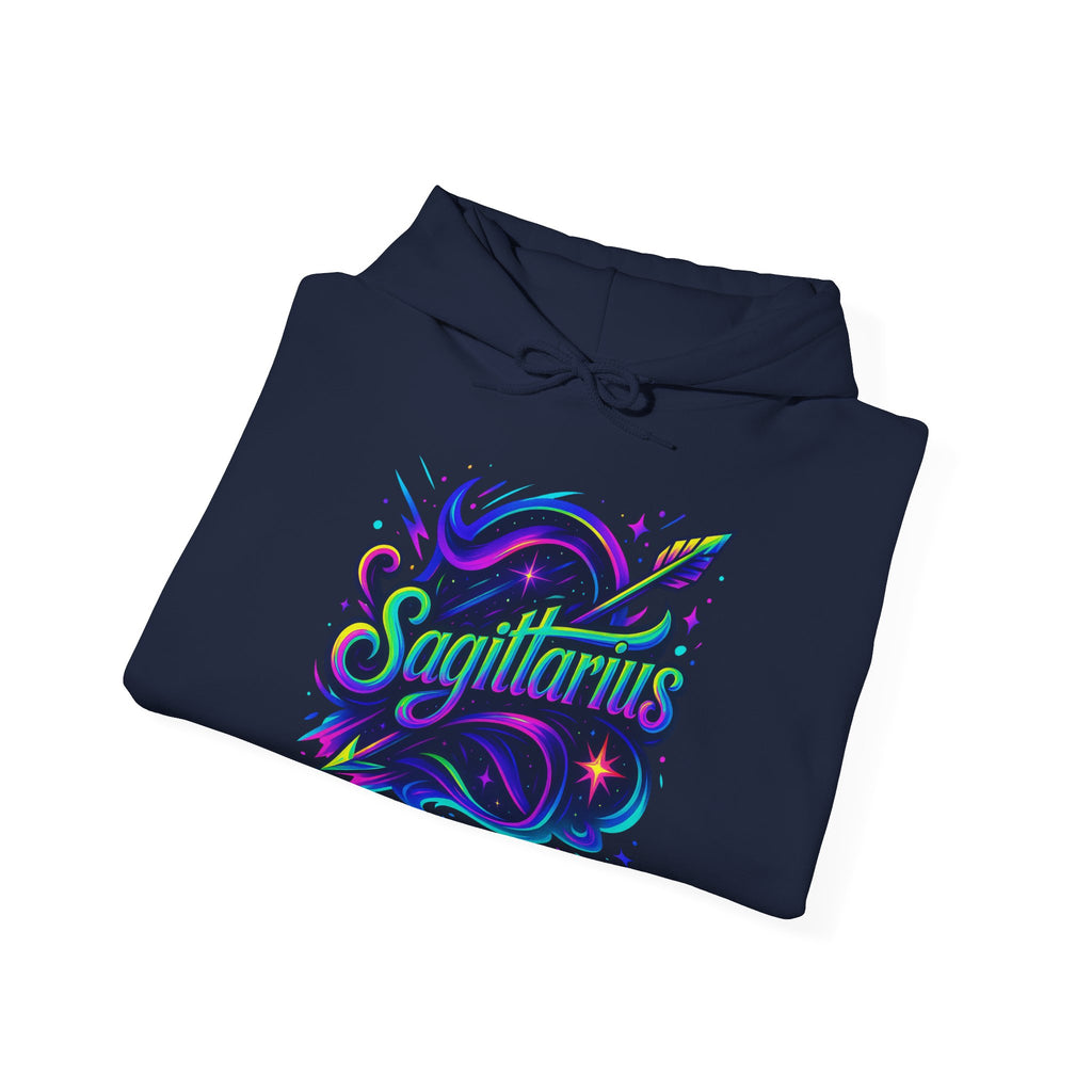Sagittarius zodiac Hoodie