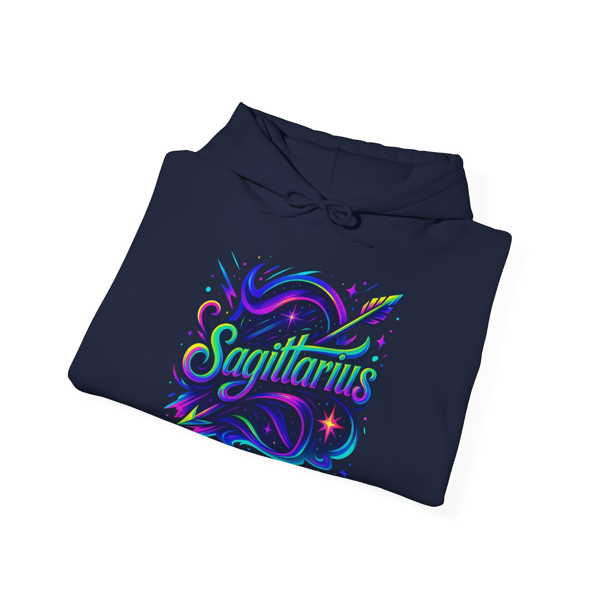 Sagittarius zodiac Hoodie