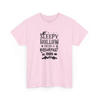 Sleepy Hollow Dead & Breakfast Inn T-Shirt