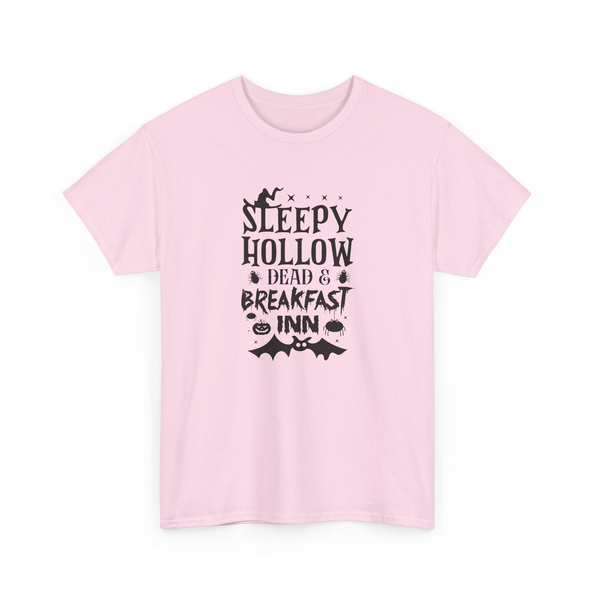 Sleepy Hollow Dead & Breakfast Inn T-Shirt