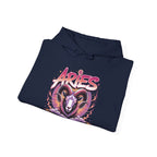 Aries zodiac Hoodie