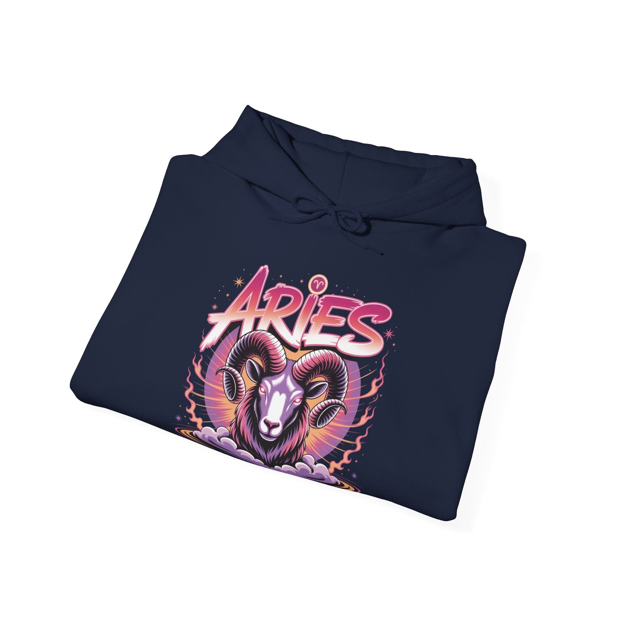 Aries zodiac Hoodie