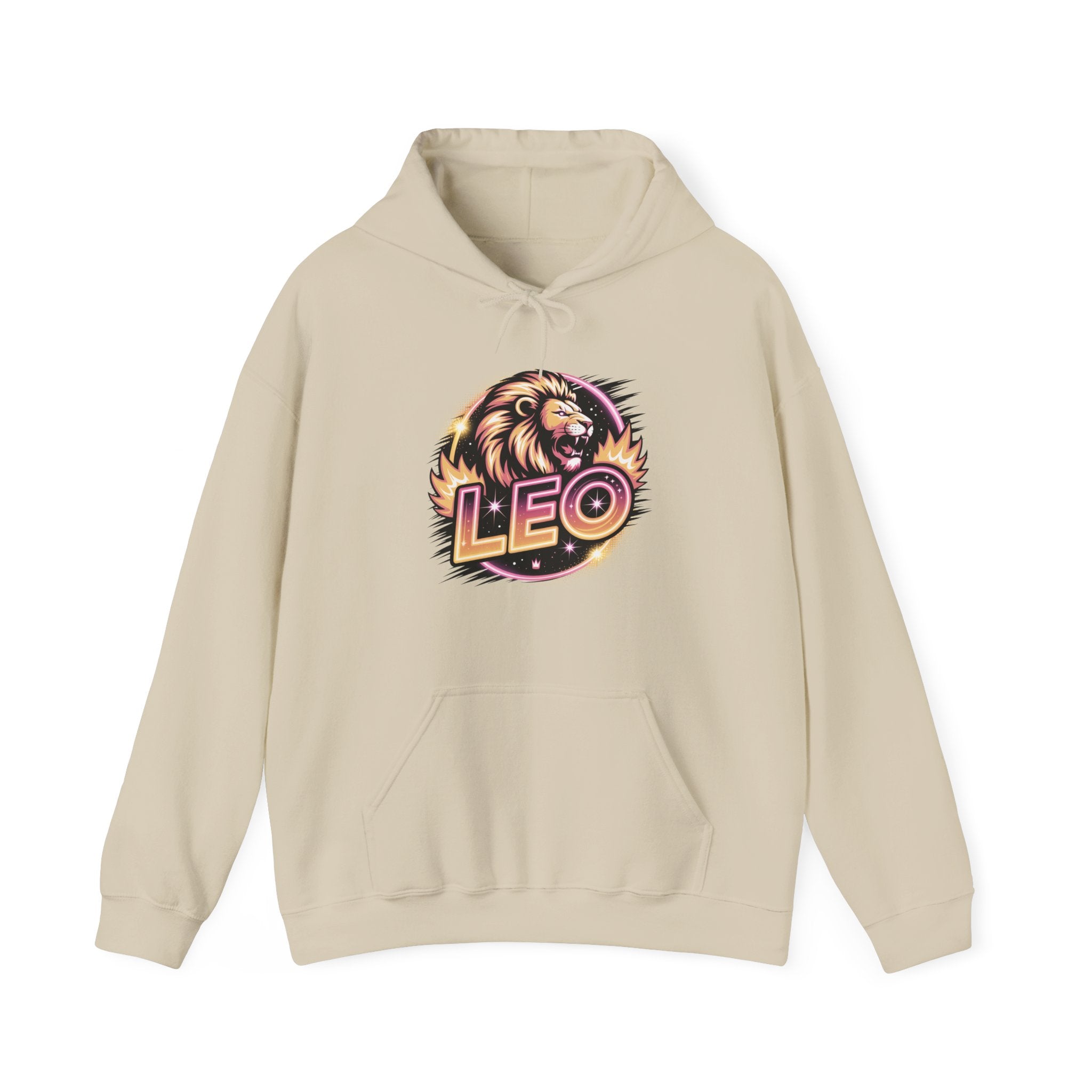 Leo zodiac Hoodie