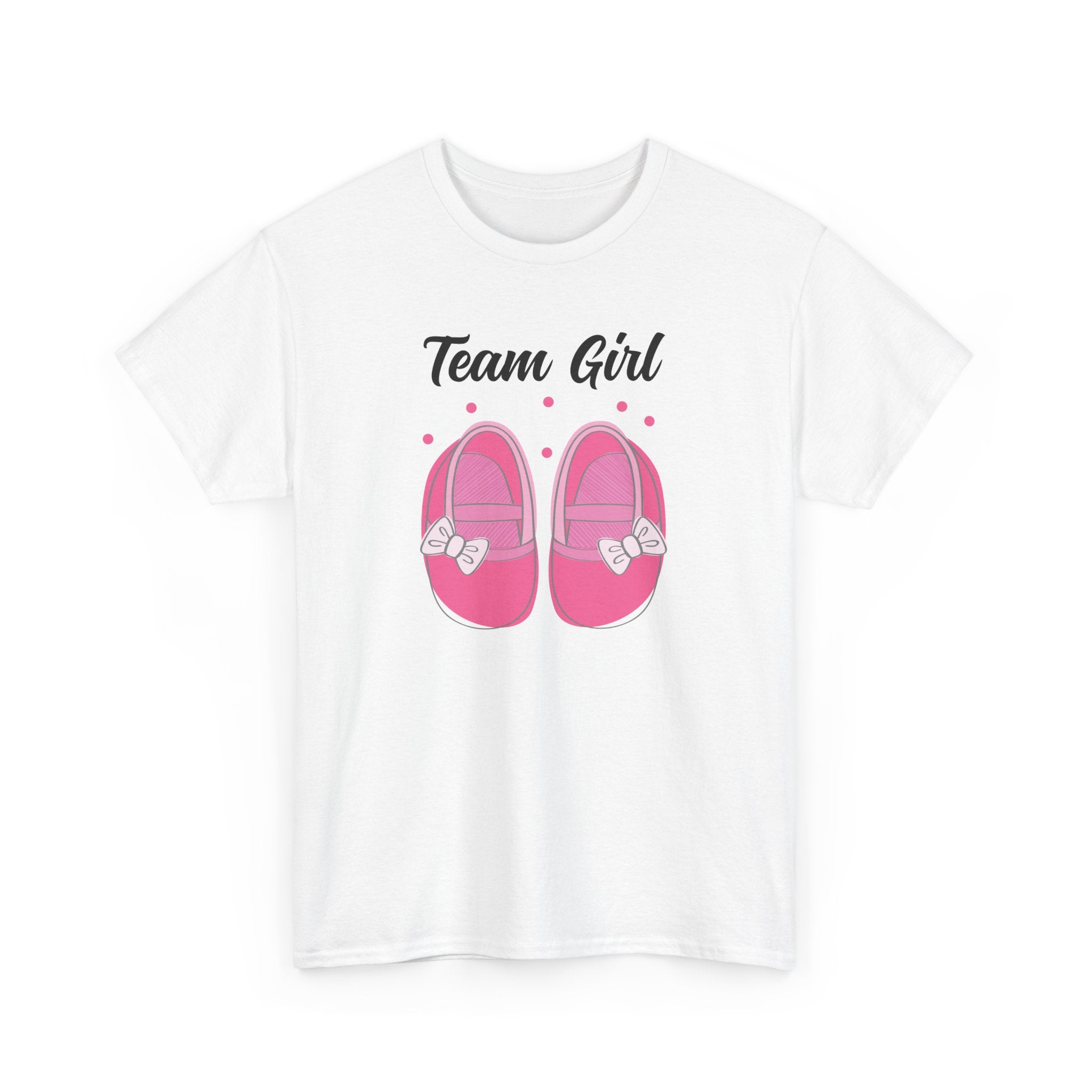 Team Girl Graphic Tee - Unisex