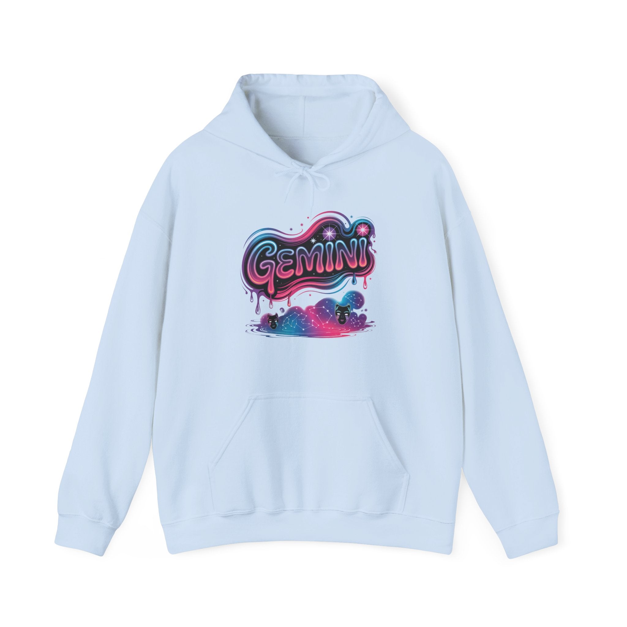 Gemini zodiac Hoodie