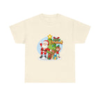 Santa's Christmas Graphic Tee
