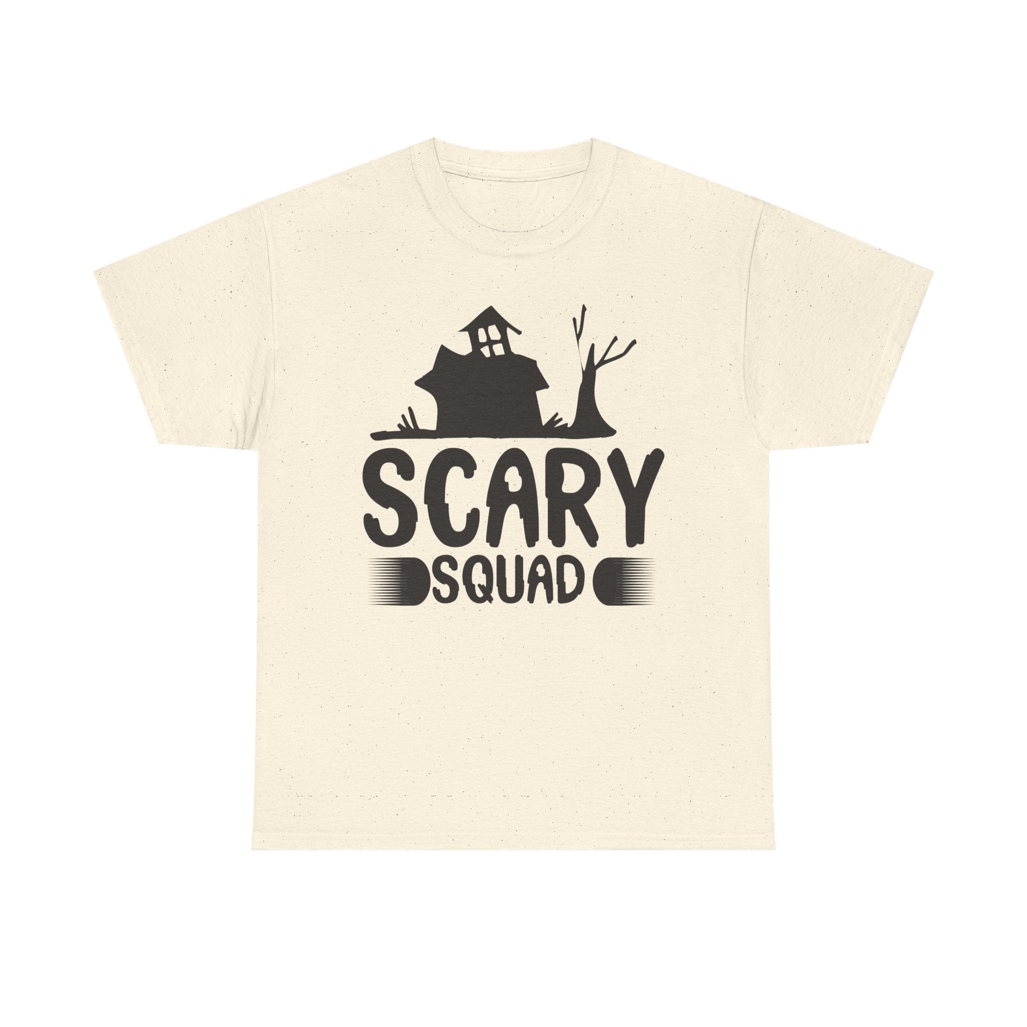 Scary Squad Halloween T-Shirt
