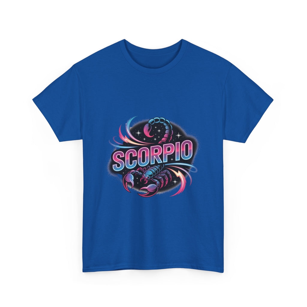 Scorpio Zodiac Tee