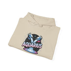 Aquarius zodiac Hoodie