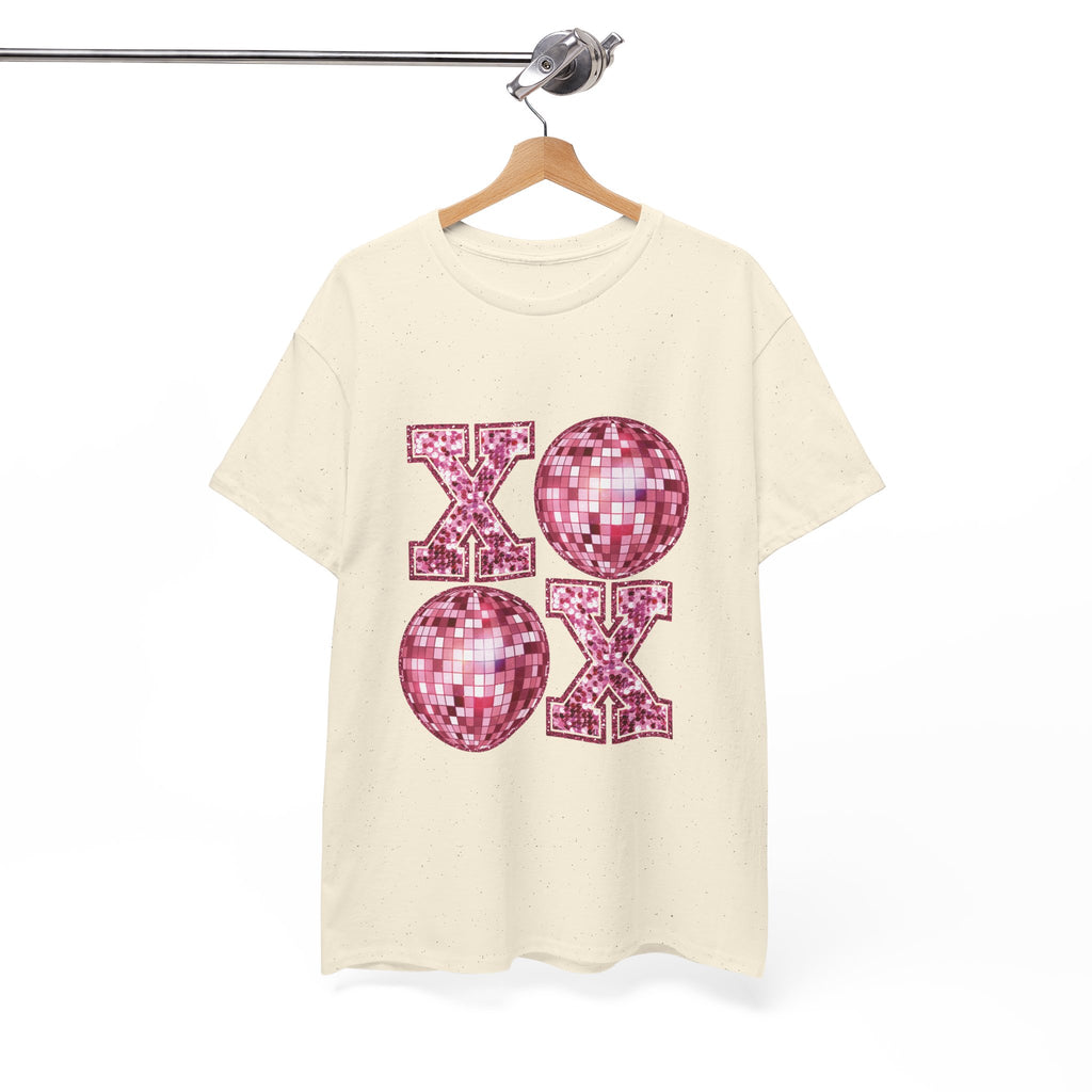 xoxo Graphic Tee - Unisex Heavy Cotton