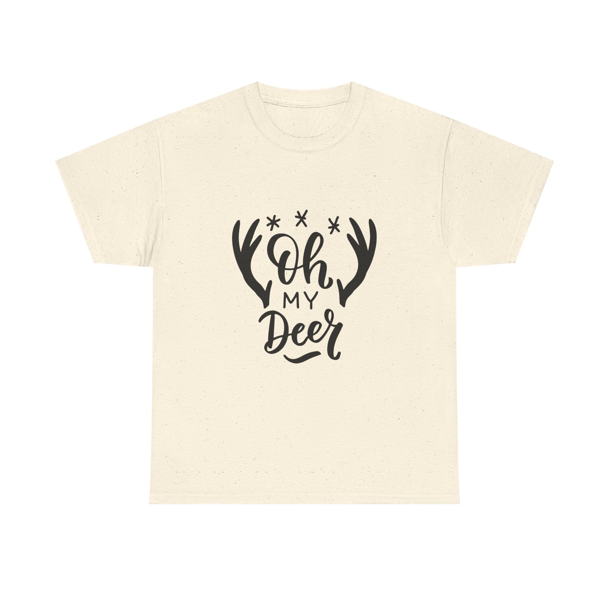 Oh My Deer Graphic Tee