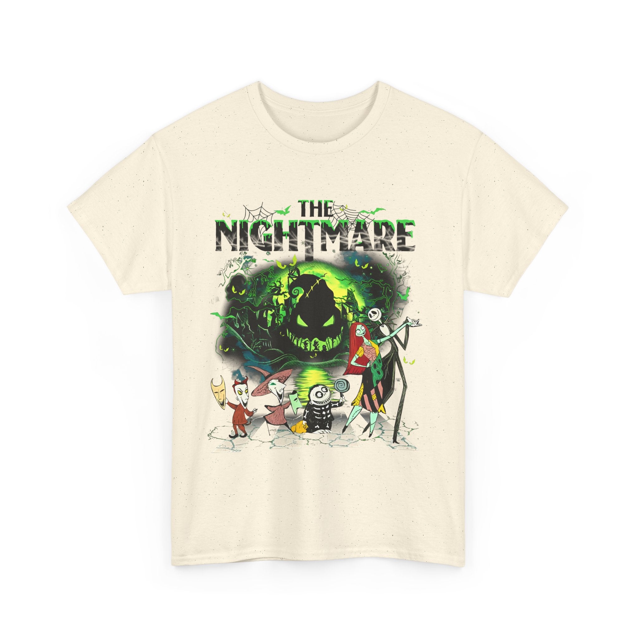 The Nightmare Graphic Tee