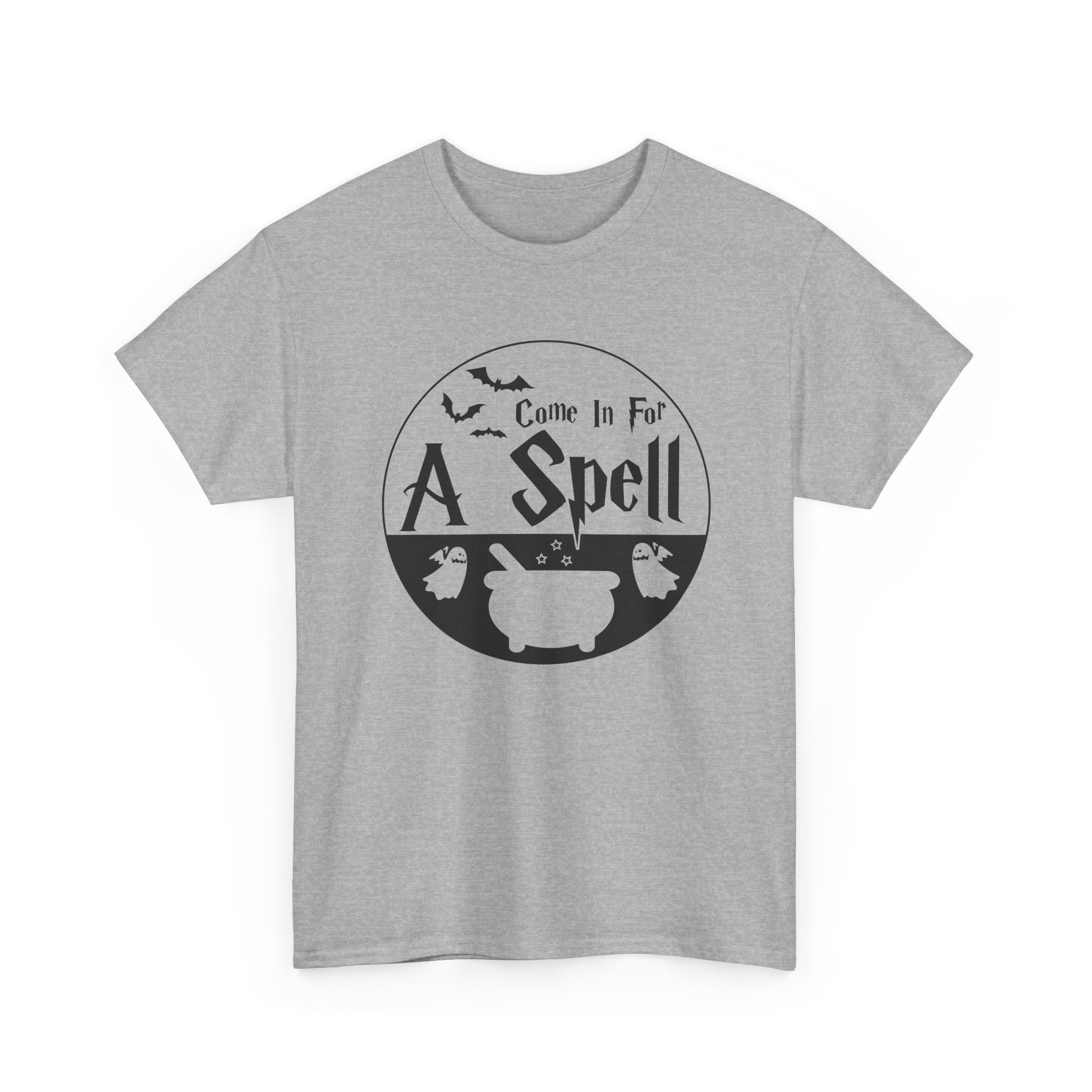 Come In For A Spell Tee