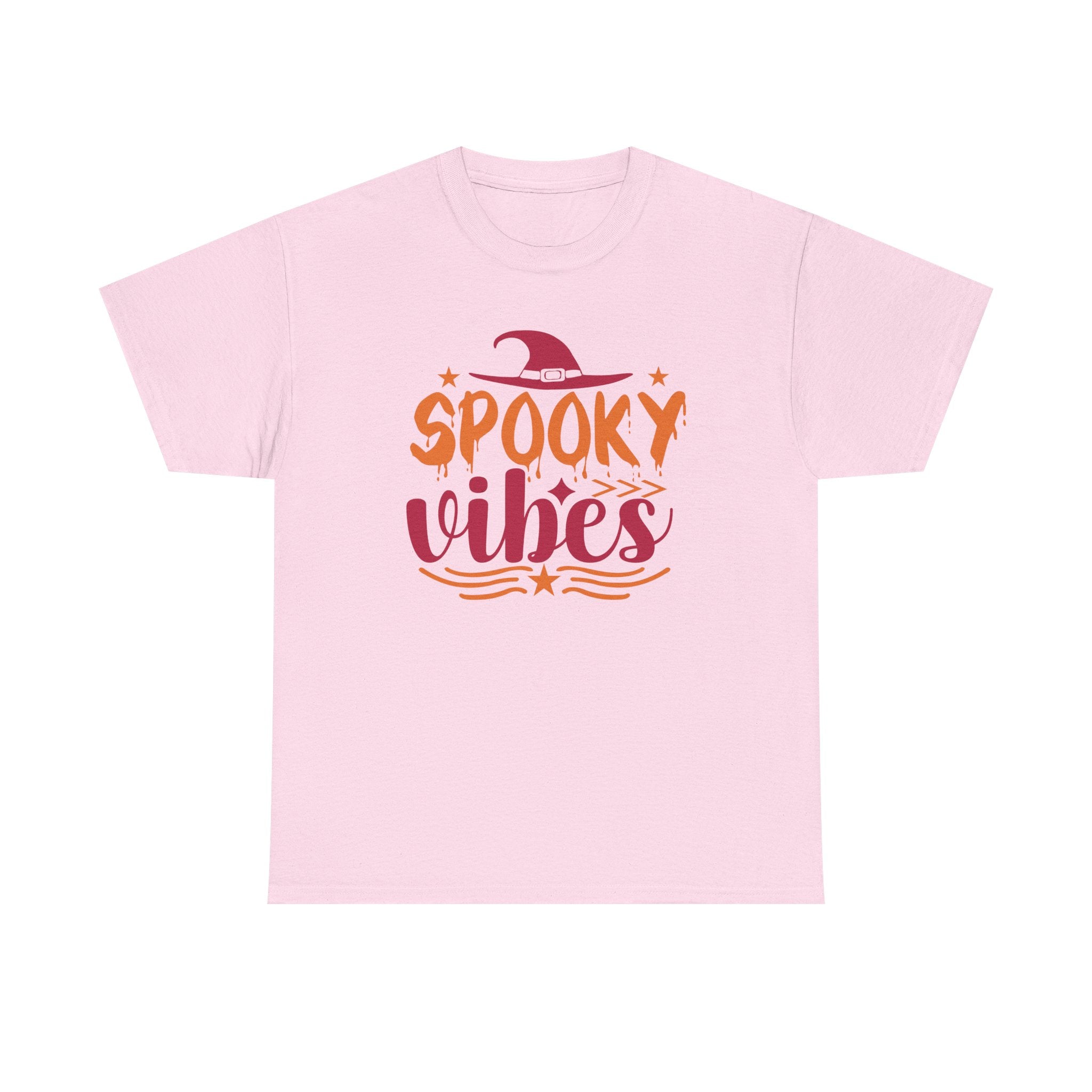 Spooky Vibes Halloween Tee