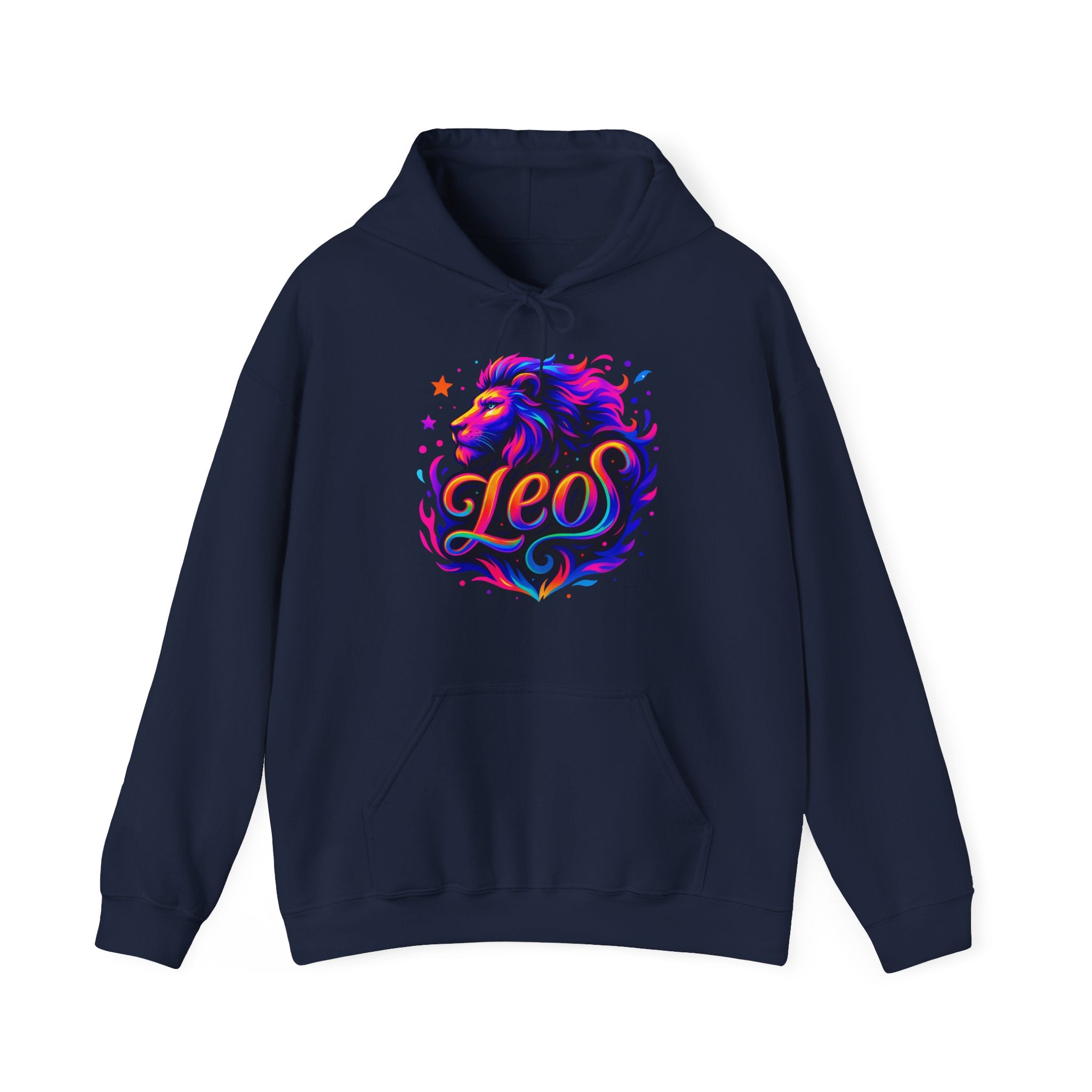 Leo zodiac Hoodie