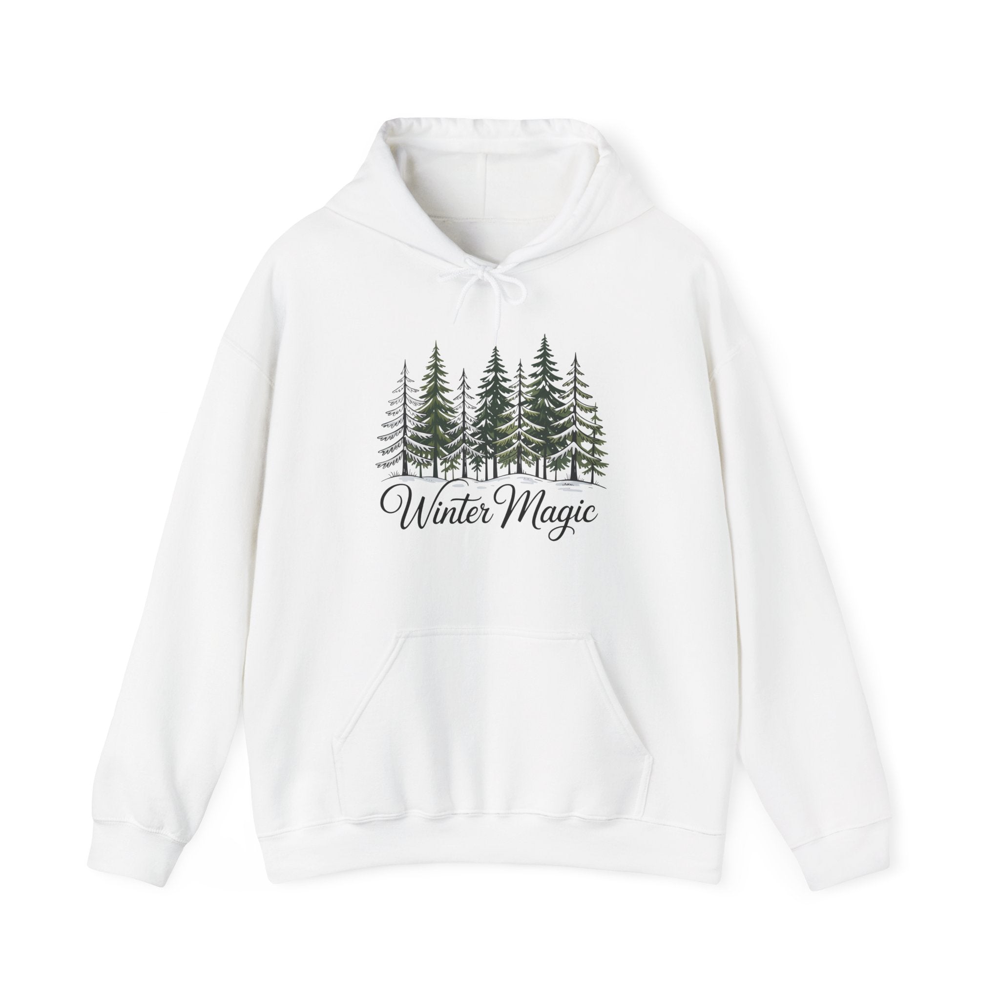 Winter Magic Hoodie - Unisex