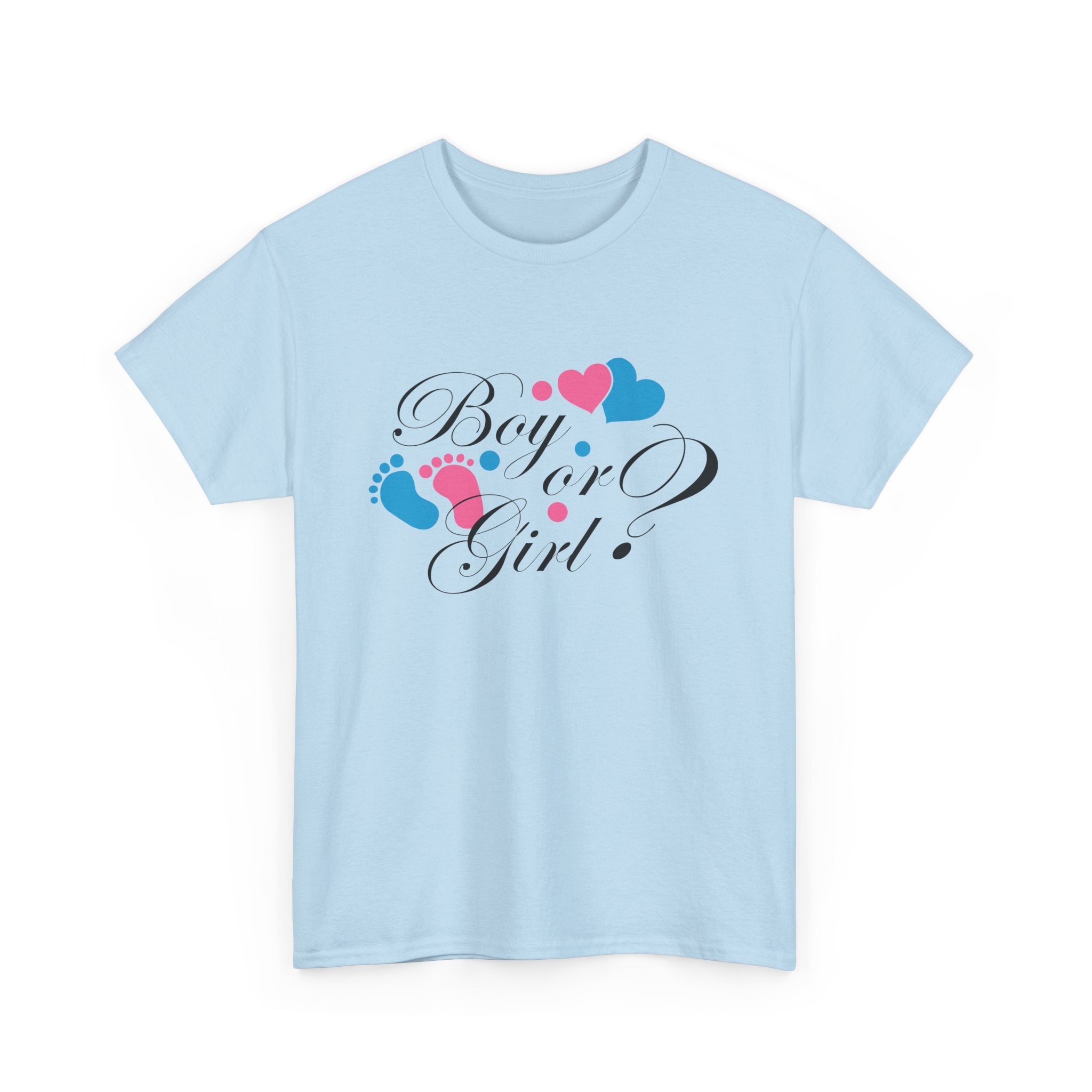 Boy Or Girl ? Graphic Tee