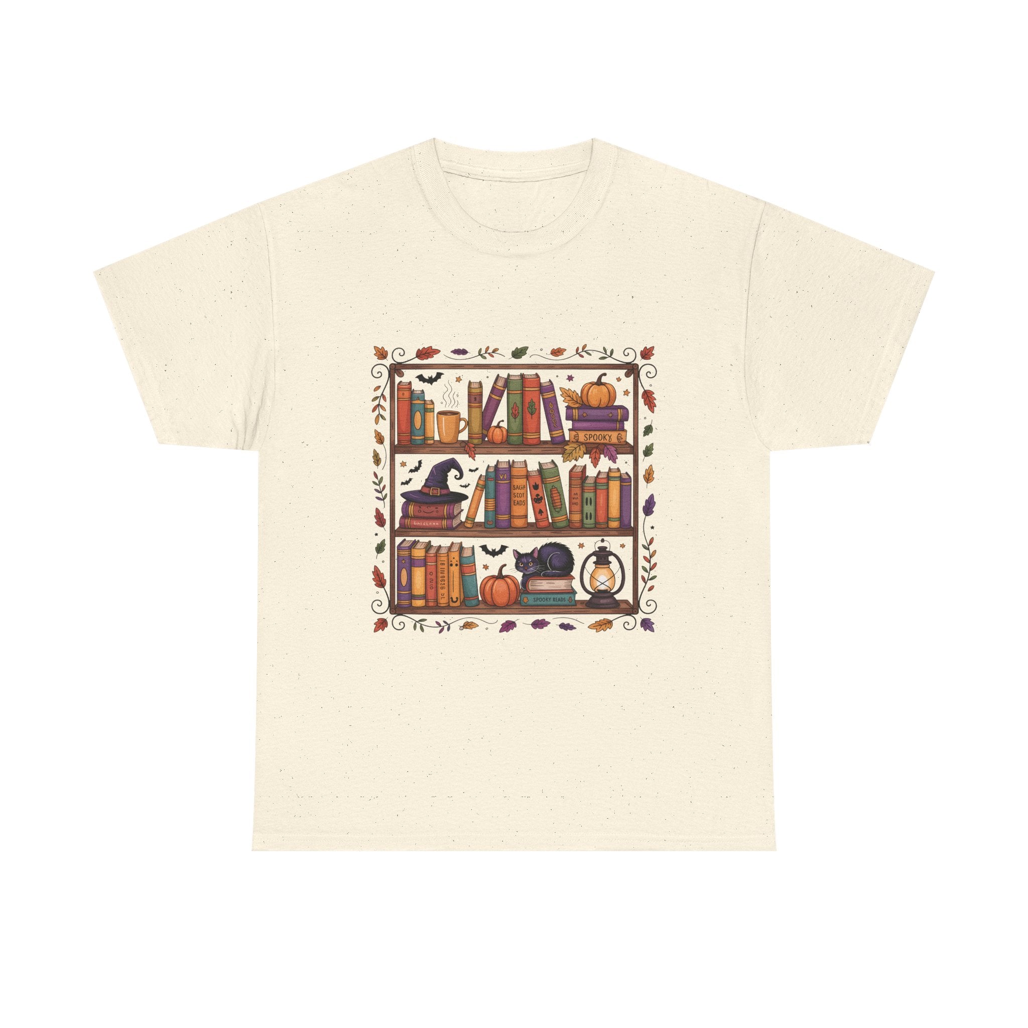 spooky shelf Graphic Tee