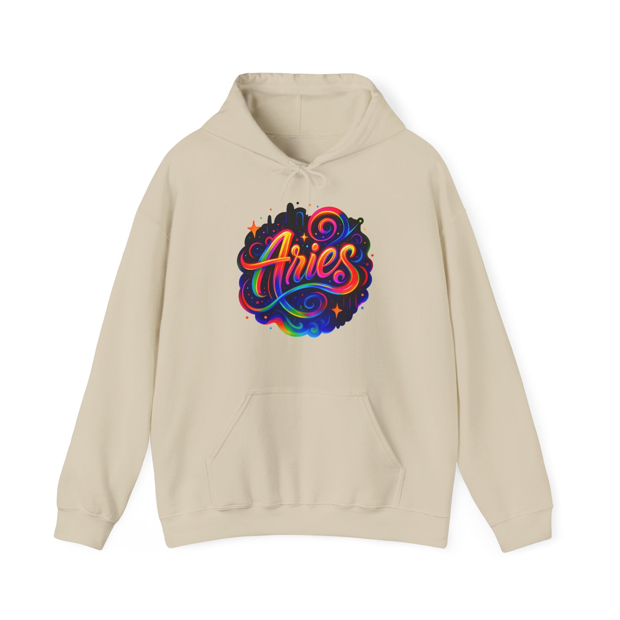 Aries zodiac Hoodie