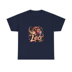 Neon Leo Zodiac Tee