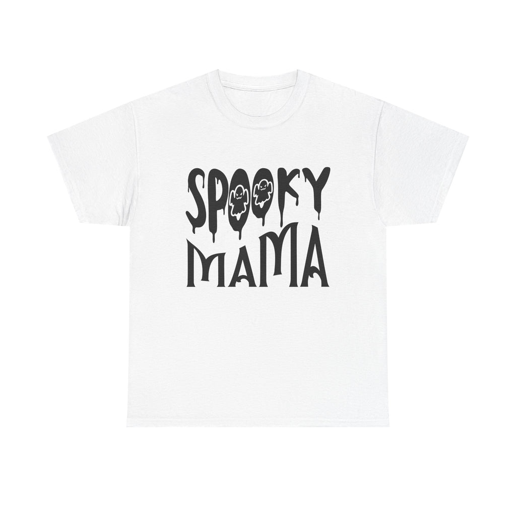 Spooky Mama Halloween Tee