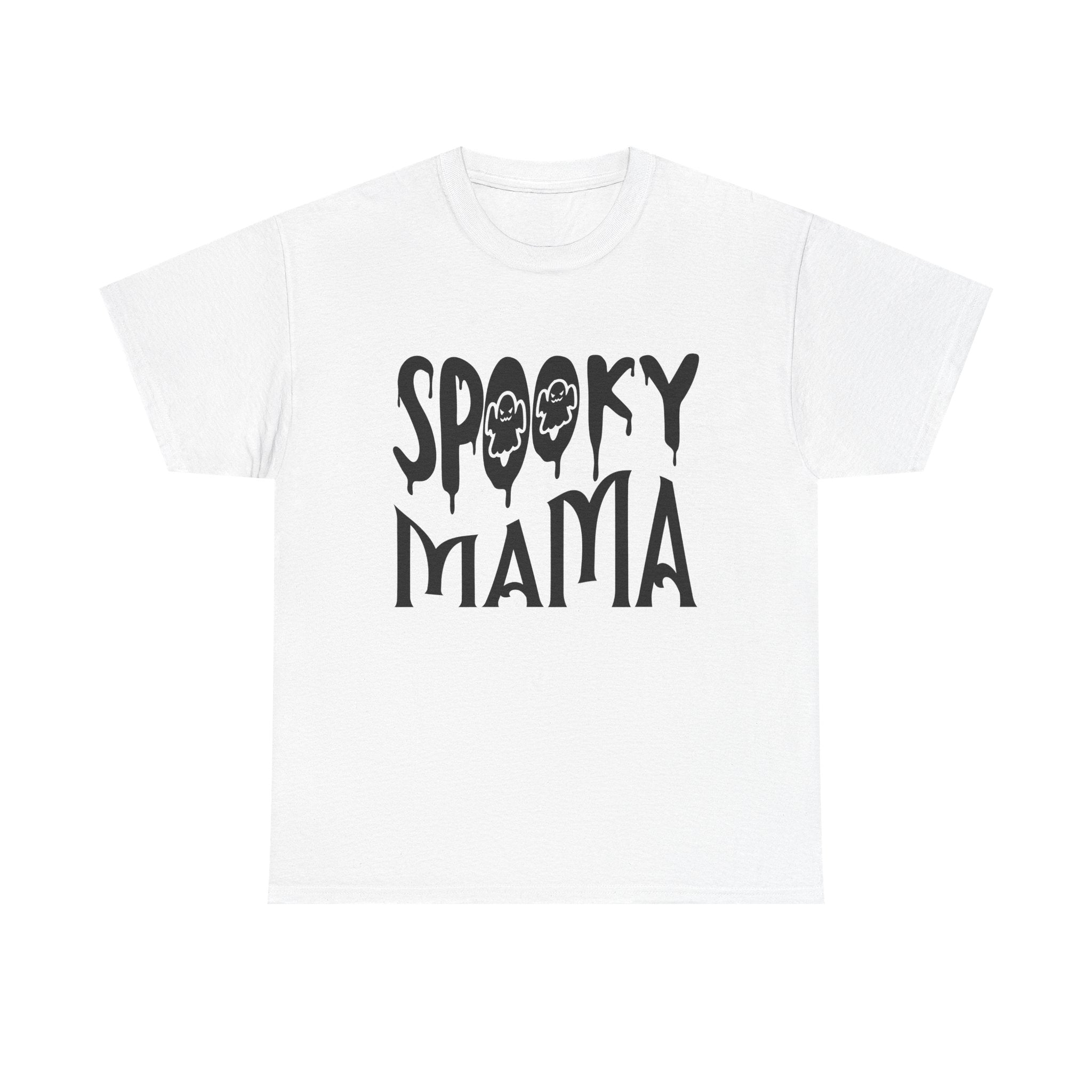 Spooky Mama Halloween Tee