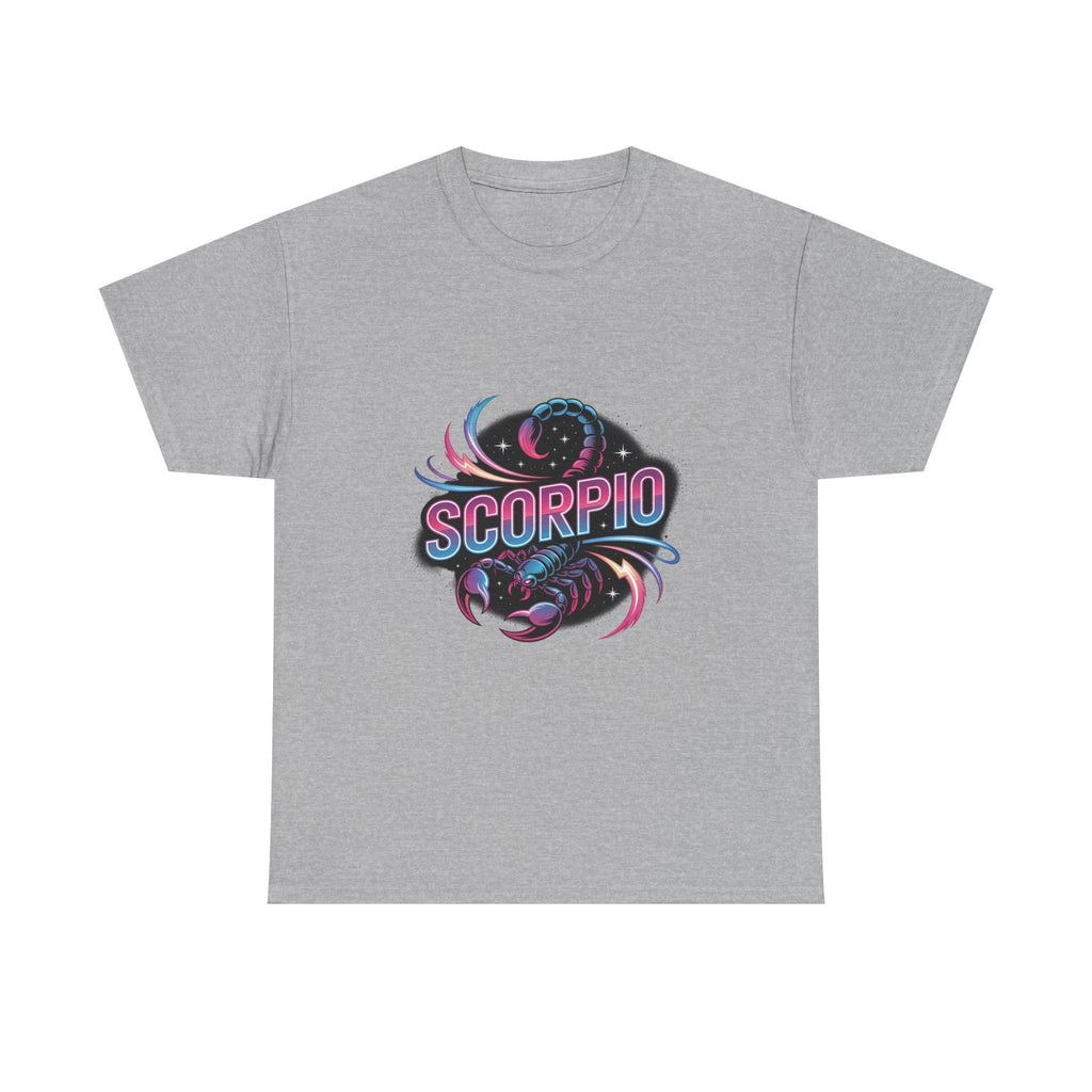 Scorpio Zodiac Tee