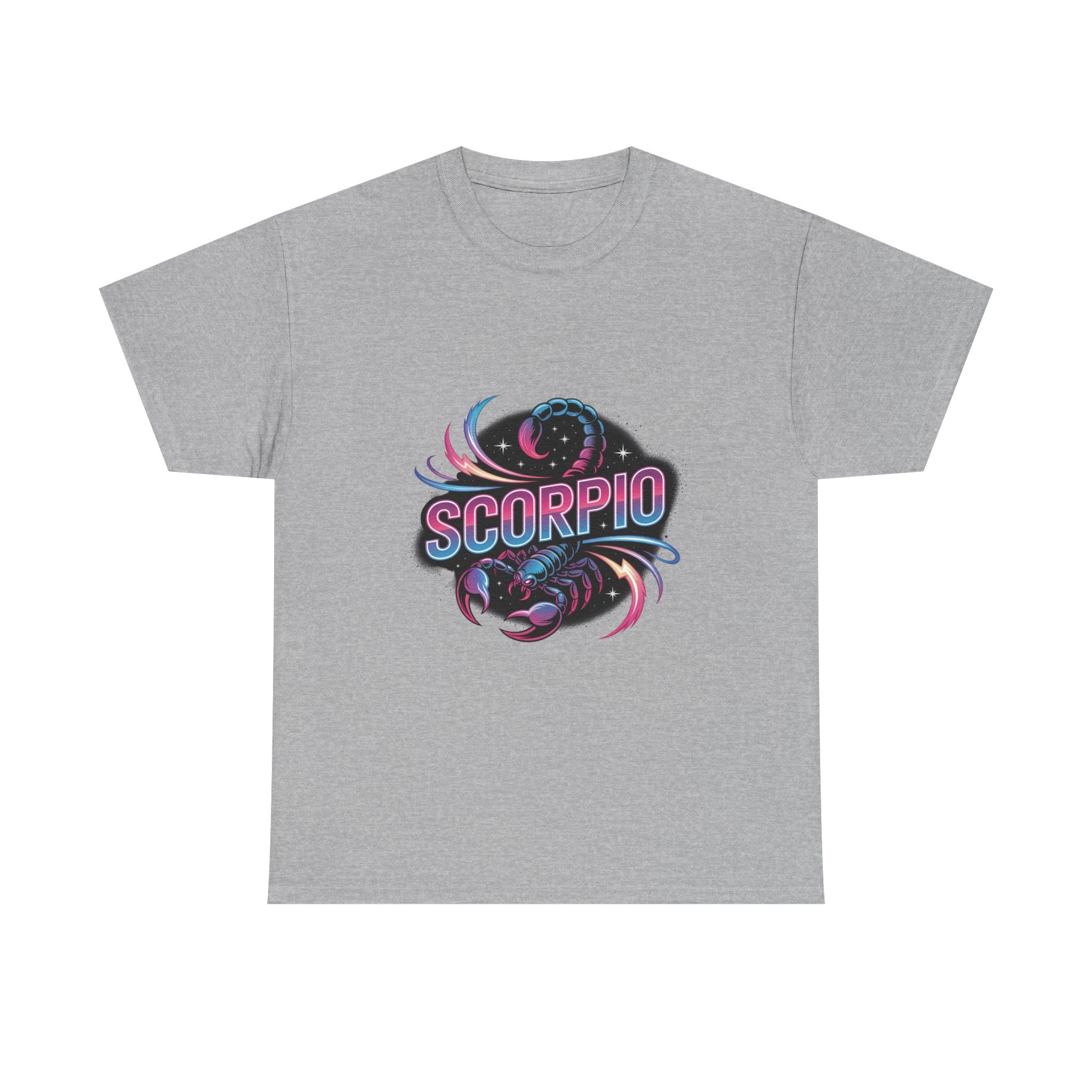 Scorpio Zodiac Tee
