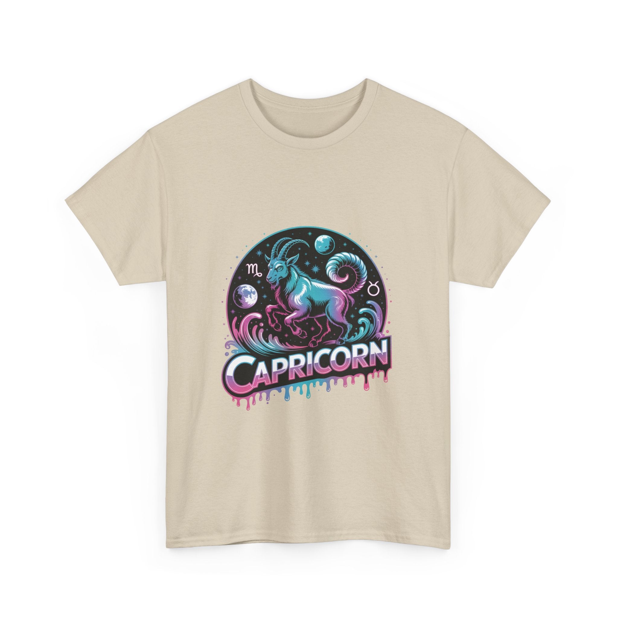 Capricorn Zodiac Tee