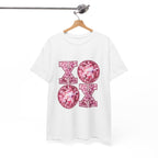 xoxo Graphic Tee - Unisex Heavy Cotton