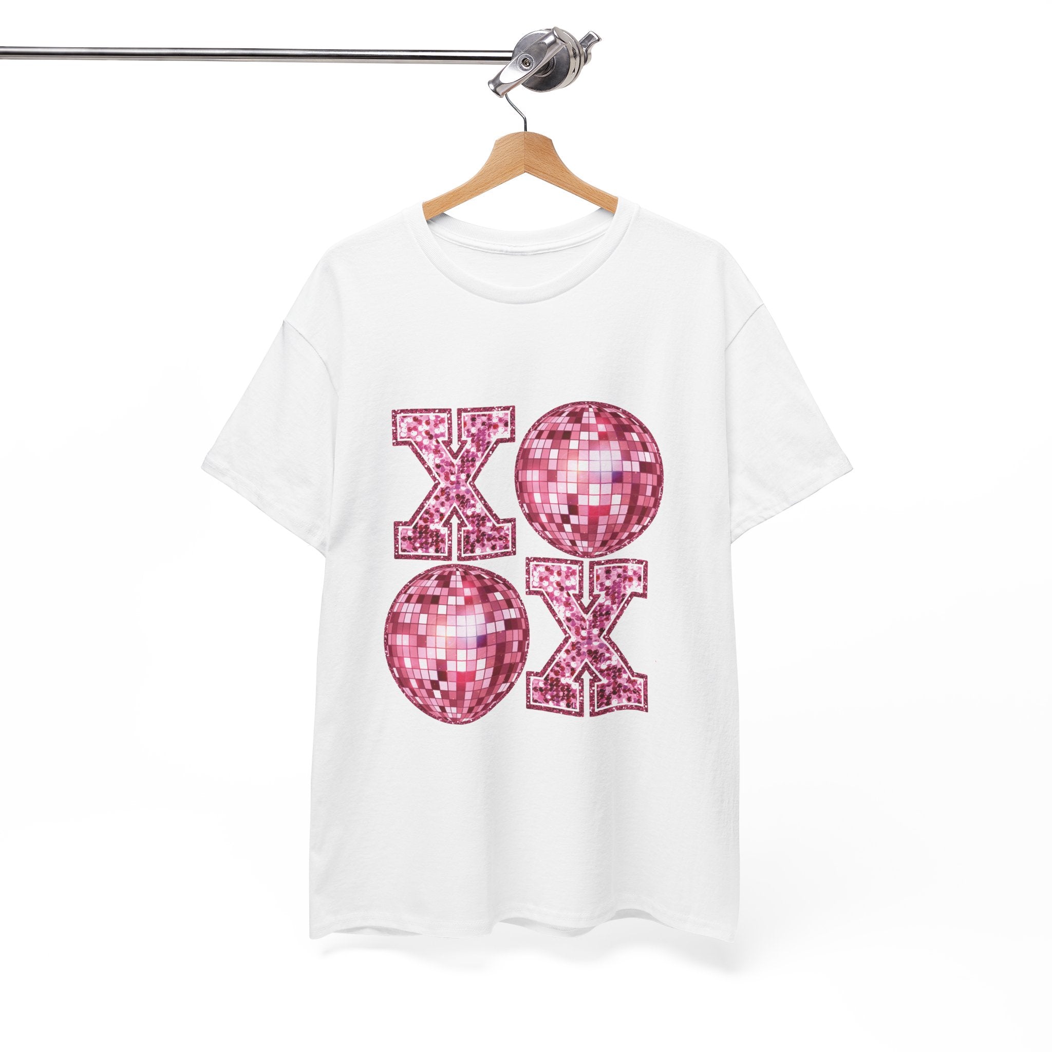 xoxo Graphic Tee - Unisex Heavy Cotton