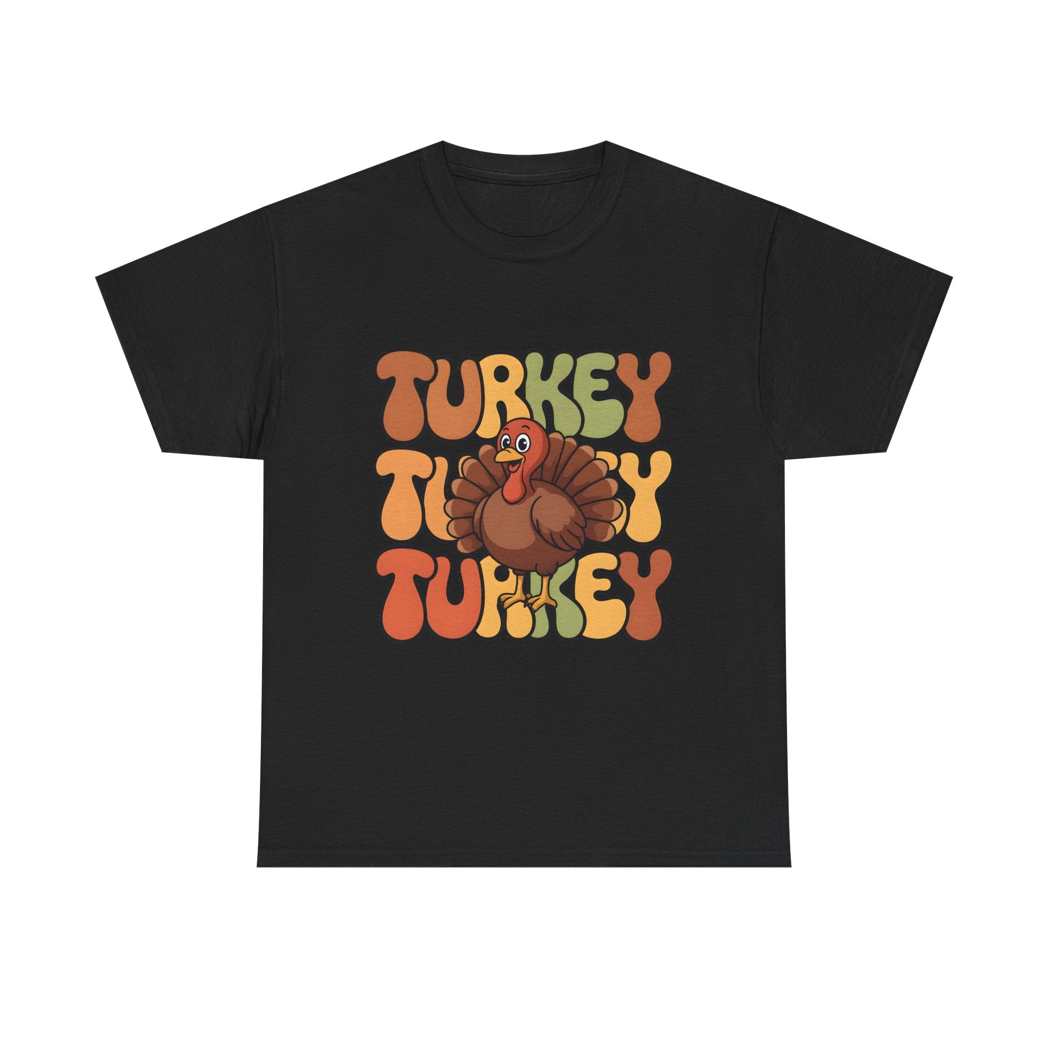 turkey, turkey, turkey graphic Tee