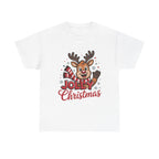 Jolly Christmas Graphic Tee
