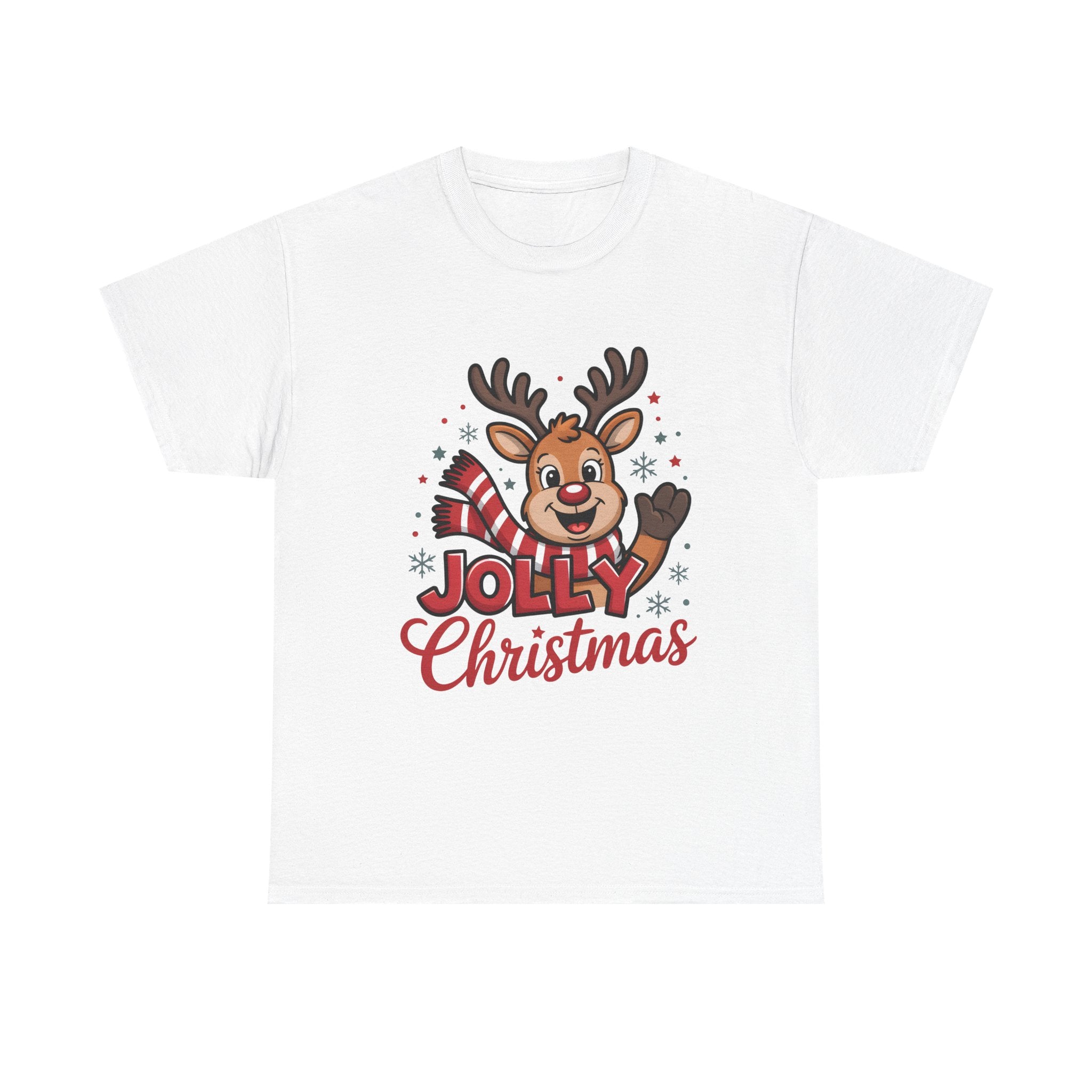 Jolly Christmas Graphic Tee