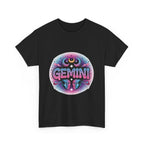 Neon Gemini Zodiac Tee