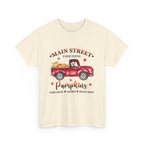 Mickey's main street  pumpkins Graphic Tee