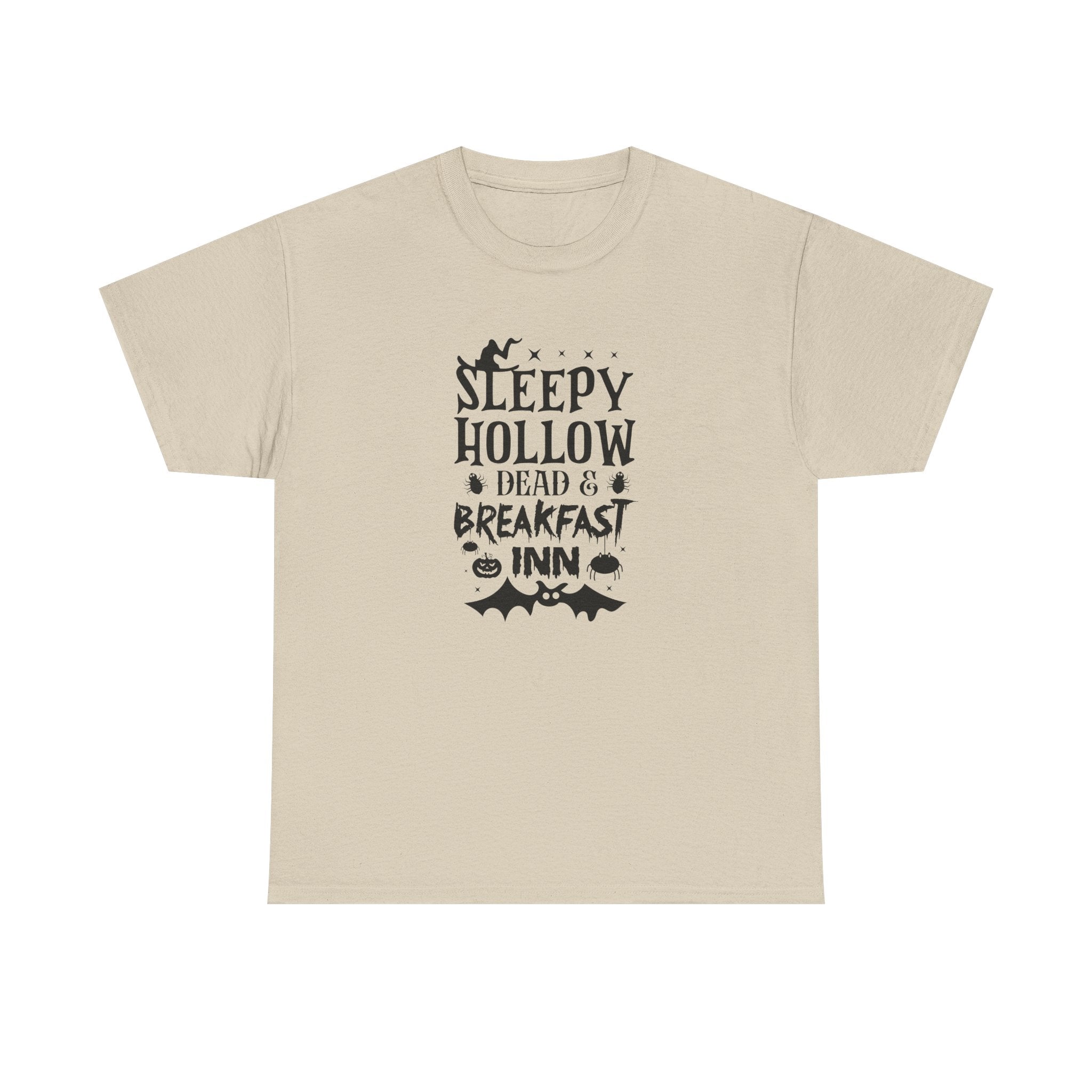 Sleepy Hollow Dead & Breakfast Inn T-Shirt