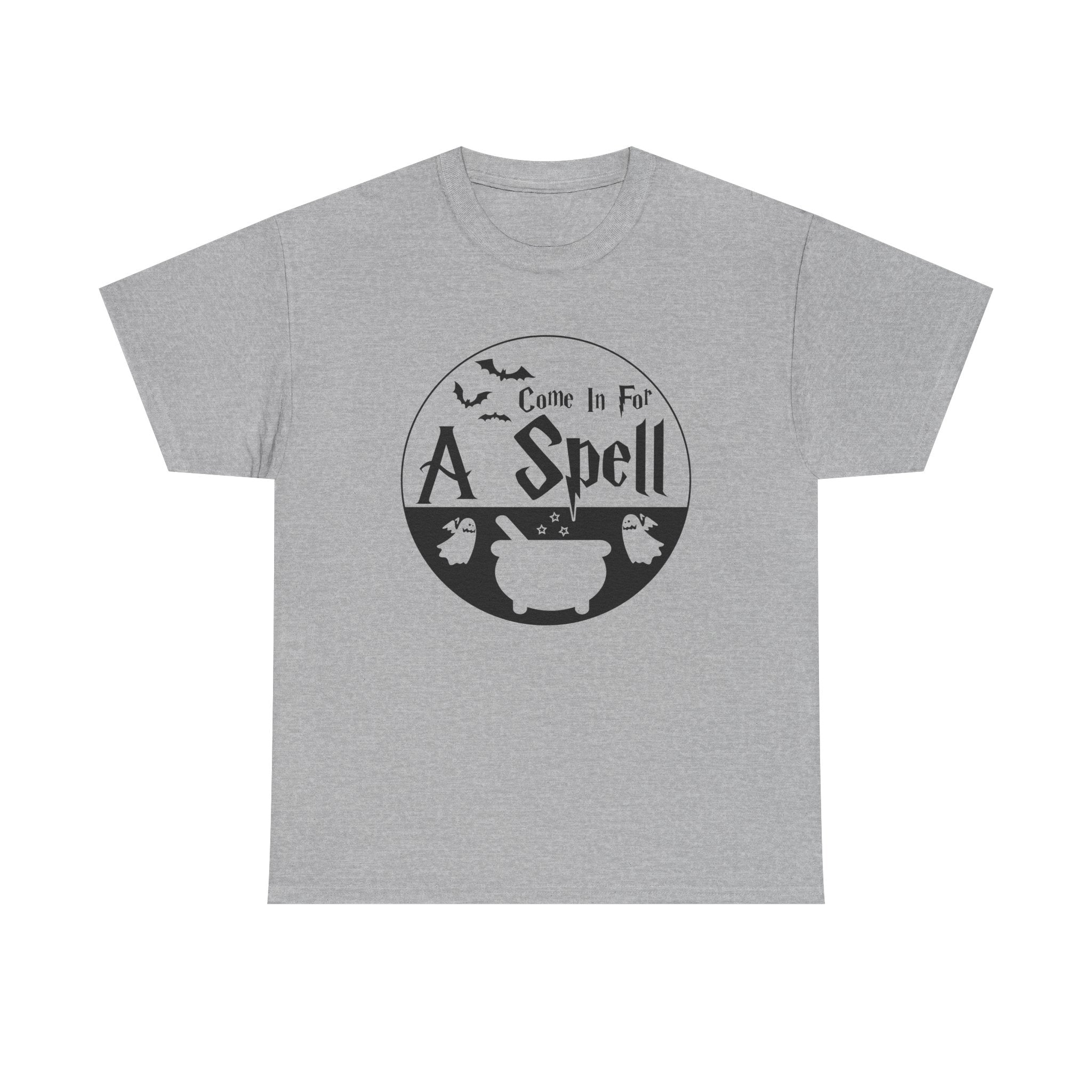 Come In For A Spell Tee