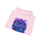 Aquarius zodiac Hoodie