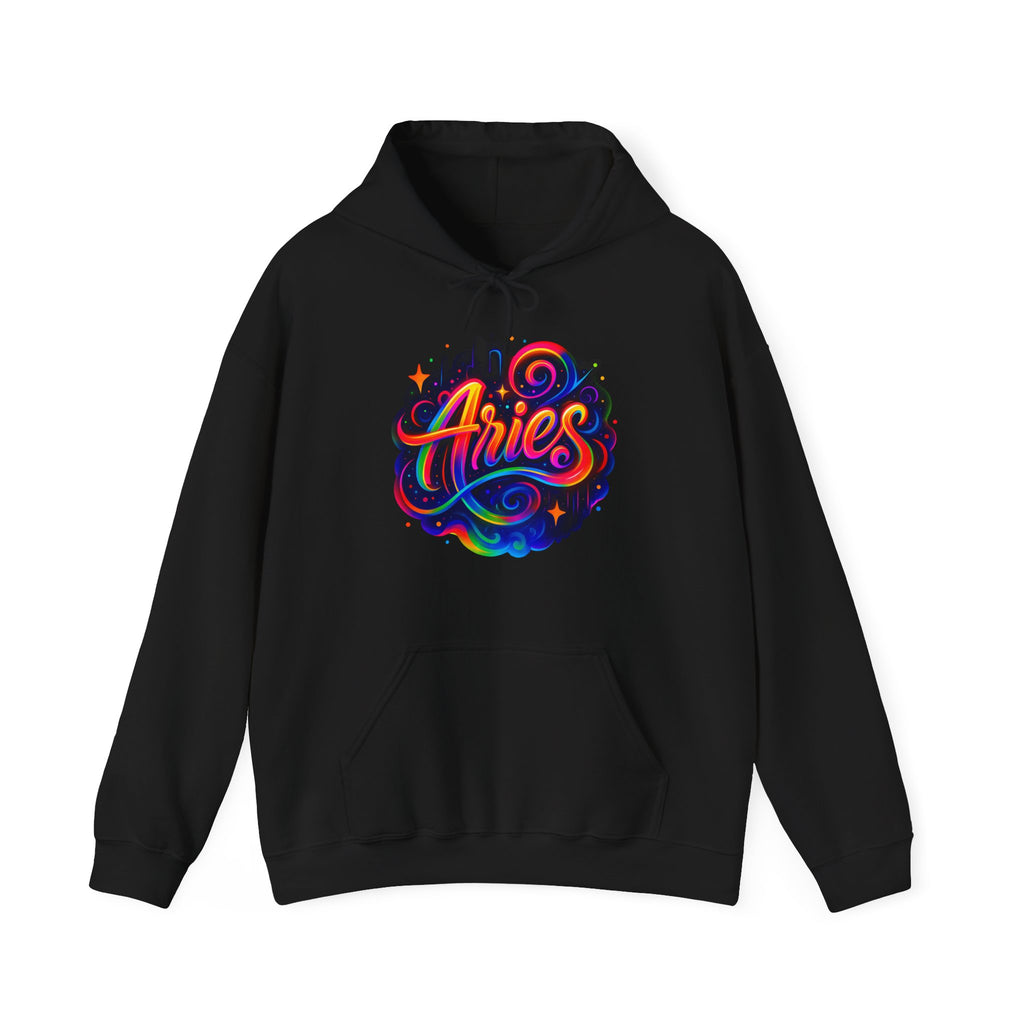 Aries zodiac Hoodie