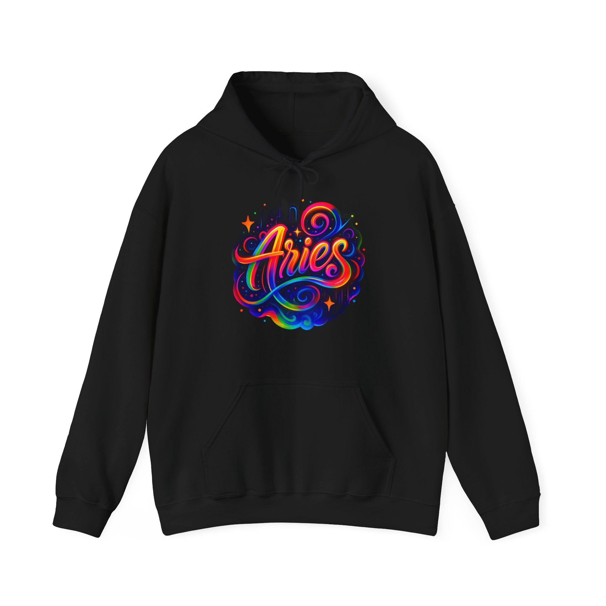 Aries zodiac Hoodie