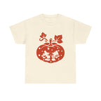 pumpkin carved Mickey & Minnie Graphic Tee