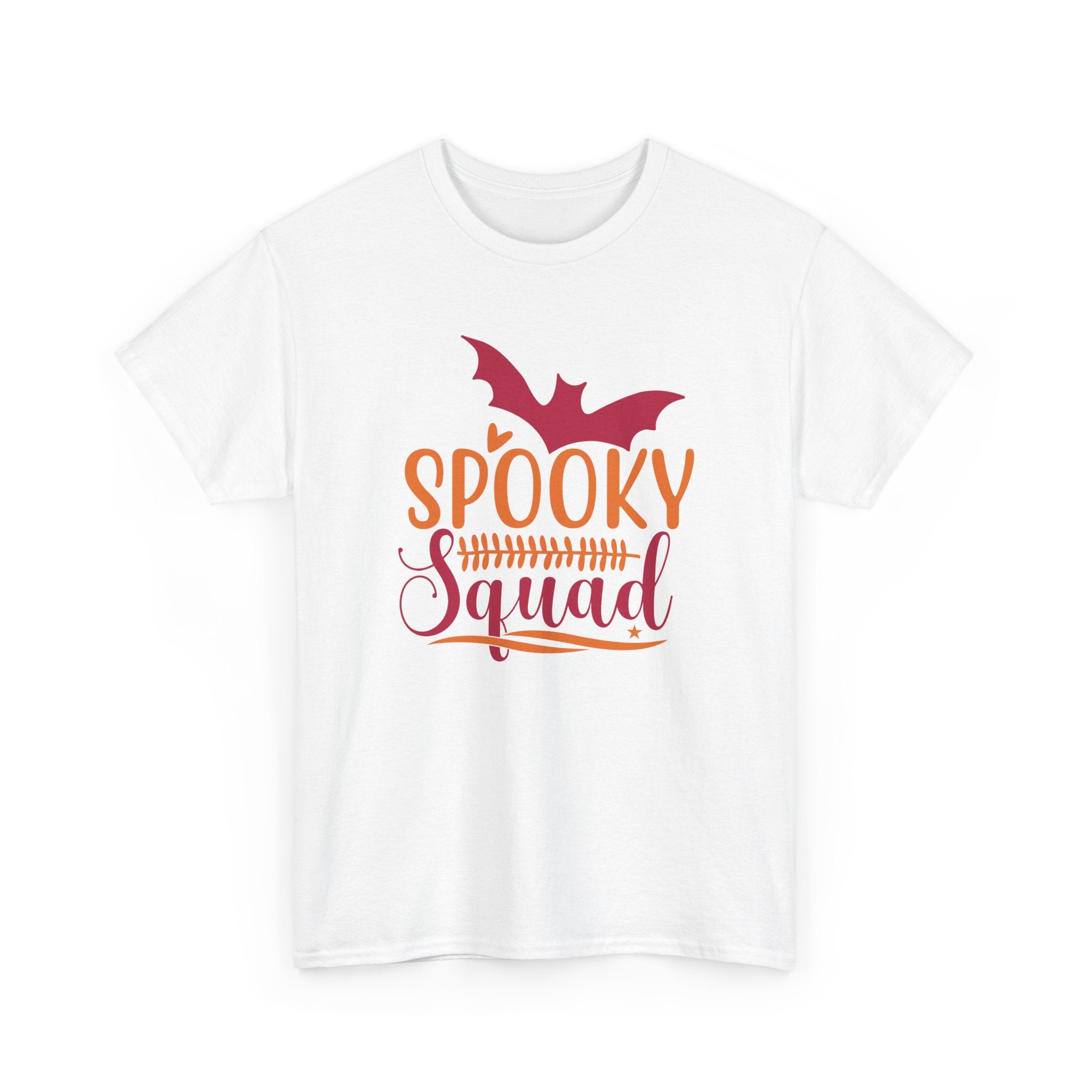 Spooky Squad Halloween Tee