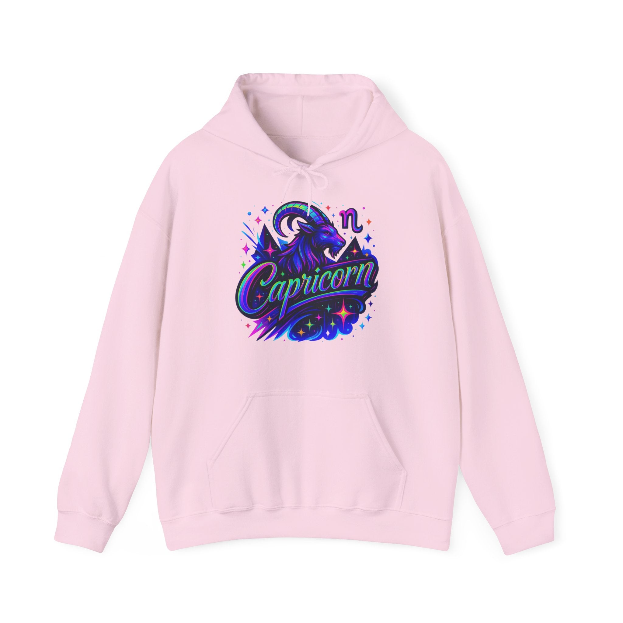 Capricorn zodiac Hoodie
