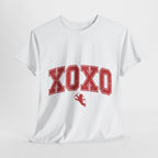 xoxo Unisex Tee - Heavy Cotton