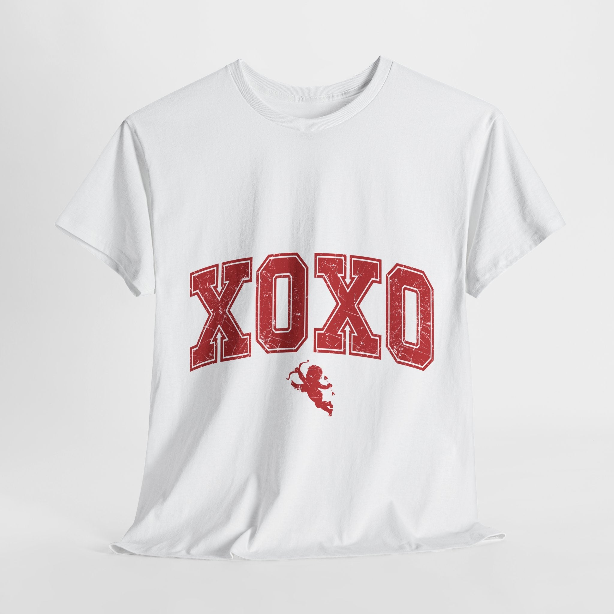 xoxo Unisex Tee - Heavy Cotton