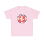 Welcome Foolish Mortals Fright T-Shirt