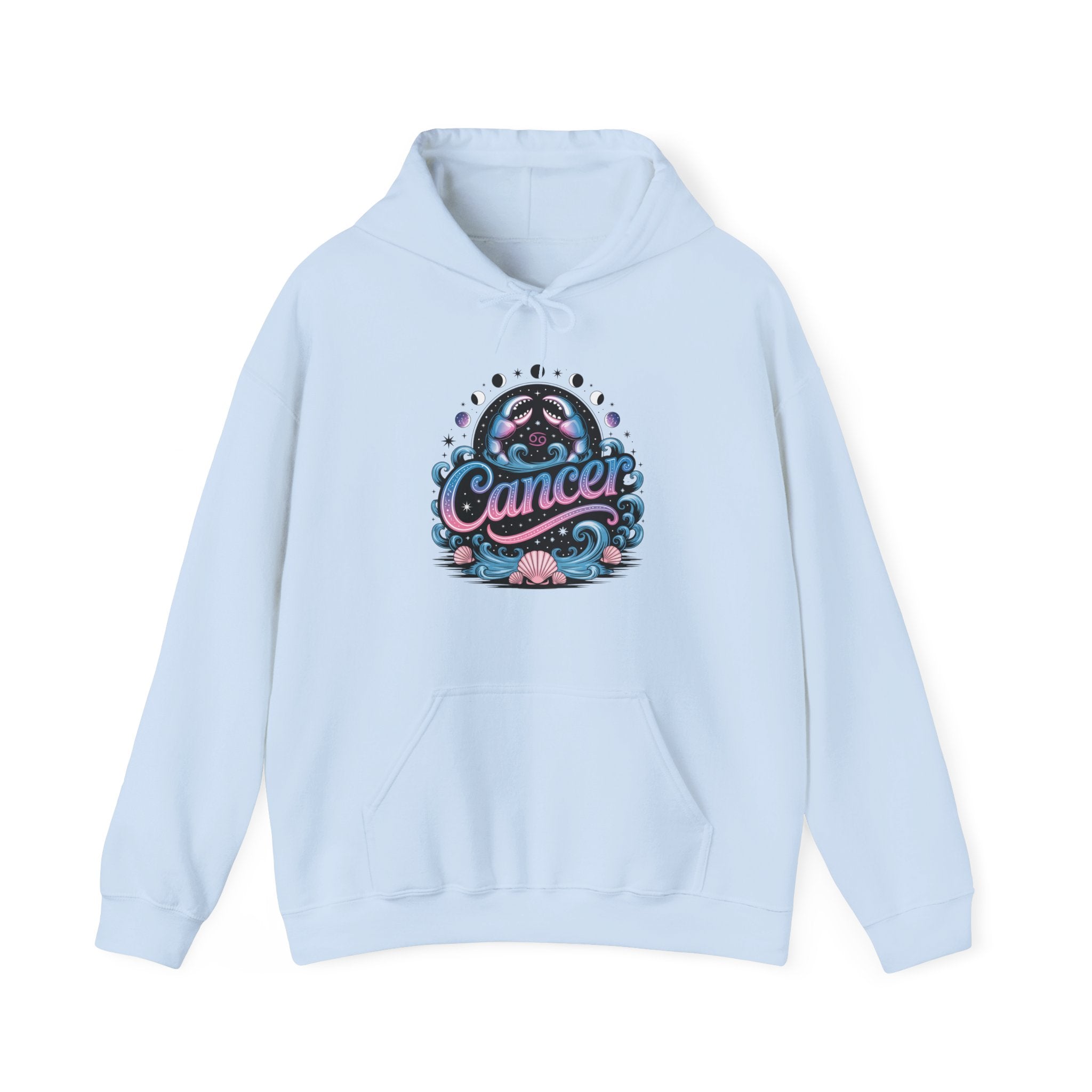 Cancer zodiac Hoodie