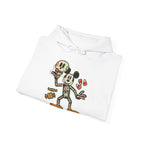 Skeleton Mickey Hoodie